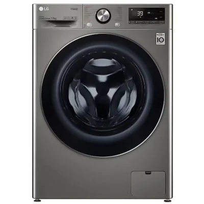 LAVE LINGE LG 11KG SILVER...