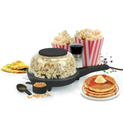 MACHINE A POPCORN KIWI 3EN1...