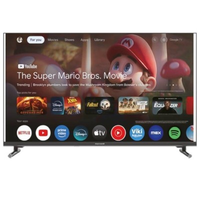 TV MAXWELL 50" 4K SMART...