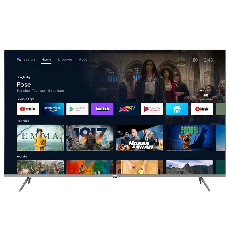 TV TELEFUNKEN 65” Smart...