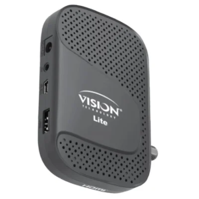 RECEPTEUR VISION LITE + 12...