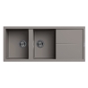 EVIER FOCUS GRANITECK (FILO.116A)