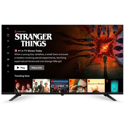 TV TELEFUNKEN 50" SMART UHD...