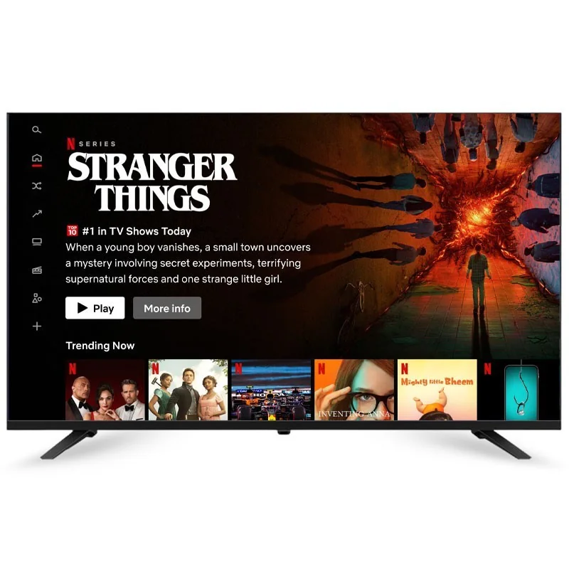 TV TELEFUNKEN 50" SMART FHD...