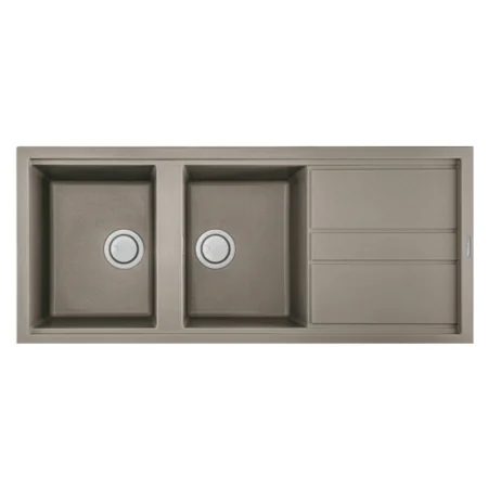 EVIER FOCUS GRANITECK (SMART.116A)