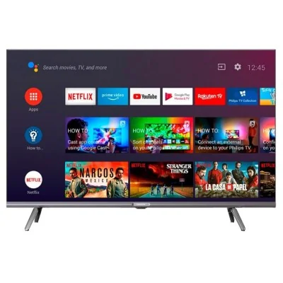 TV 43" TELEFUNKEN QLED E3FQ...