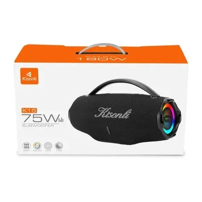 HAUT-PARLEUR KISONLI (k15)