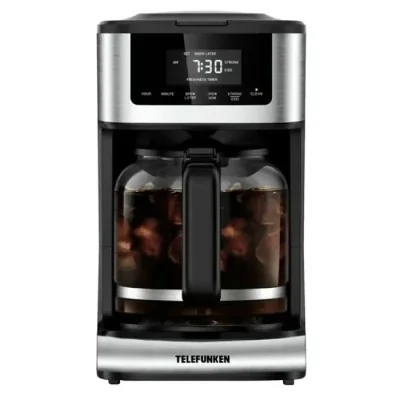 CAFETIÈRE TELEFUNKEN 12...