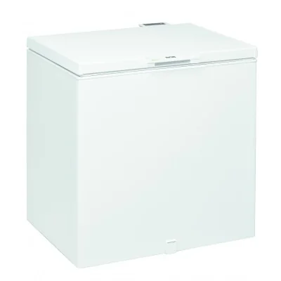 Congélateur Horizontal IGNIS CEI 210 204L Blanc