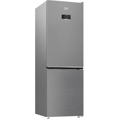 RÉFRIGÉRATEUR COMBINE BEKO B3RCNA400HSX  341L SILVER