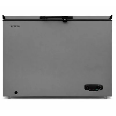 CONGÉLATEUR HORIZANTAL FRESH FDF-270 270L SILVER