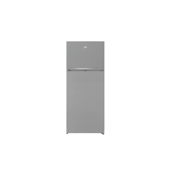 RÉFRIGÉRATEUR BEKO SILVER ( RDNE48SX )