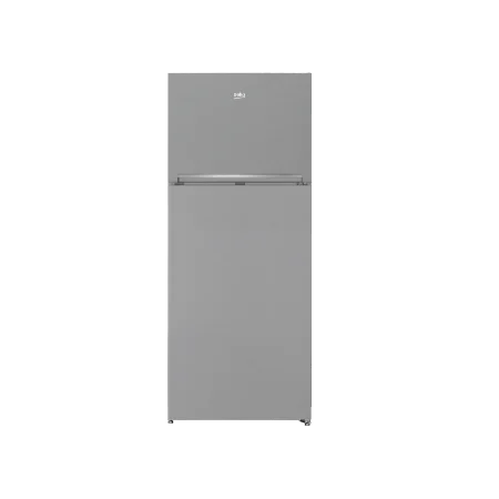 RÉFRIGÉRATEUR BEKO SILVER ( RDNE48SX )