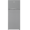 RÉFRIGÉRATEUR BEKO SILVER ( RDNE48SX )