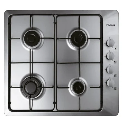 TABLE DE CUISSON FOCUS F.400X INOX