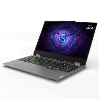 PC PORTABLE GAMER LENOVO LOQ I7 13ÈME GÉN 16G RTX3050 (15IRX9)