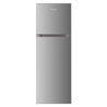 RÉFRIGÉRATEUR BRANDT 420 L NOFROST SILVER (BD4410NS)