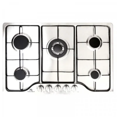 TABLE DE CUISSON GALAXY 5 FEUX INOX 70CM (5FX)