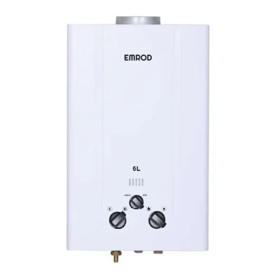 CHAUFFE BAIN EMROD GAZ...