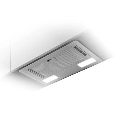 Hotte Encastrable FOCUS F.630X 52 cm Inox