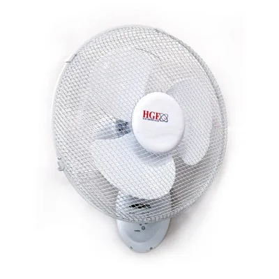 VENTILATEUR HGE MURAL AVEC COMMANDE (HGE-MURAL)