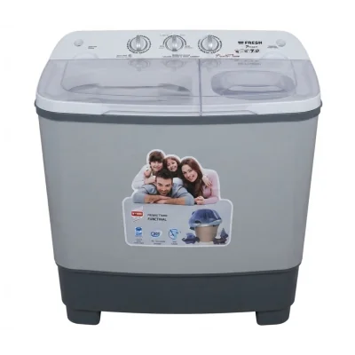 LAVE LINGE FRESH SEMI...