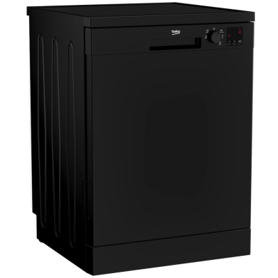 Lave Vaisselle BEKO 13 Couverts Noir (DVN05321B)