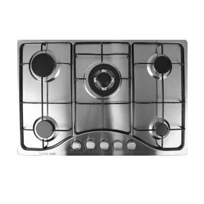 TABLE DE CUISSON STAR ONE ST-802 5 FEUX INOX