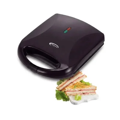 APPAREIL À PANINI PROVA PE-911 1400W NOIR