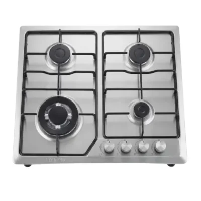 TABLE DE CUISSON STAR ONE ST-4FT600 4 FEUX 60CM INOX