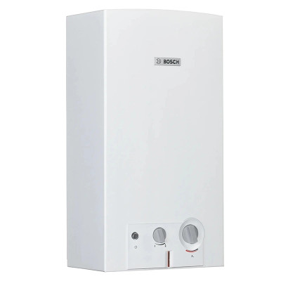 CHAUFFE BAIN BOSCH WR11-2B23S5695 11L GAZ NATUREL AVEC BATTERIE