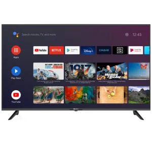 TV VEGA 50" SMART ANDROID 4K (F50F1UBG)