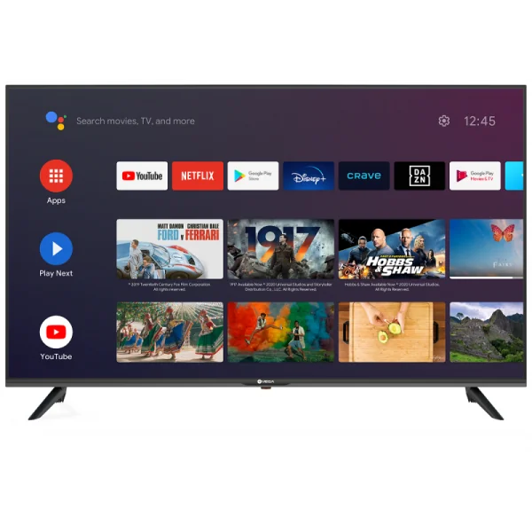 TV VEGA 50" SMART ANDROID 4K (F50F1UBG)