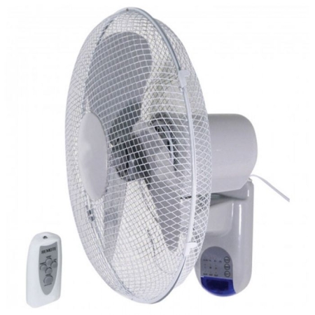 VENTILATEUR HGE MURAL AVEC COMMANDE