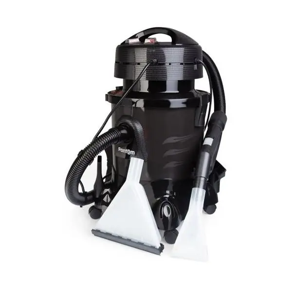 ASPIRATEUR FANTOM AVEC FILTRE À EAU ET LAVAGE DE TAPIS (CC-9500)