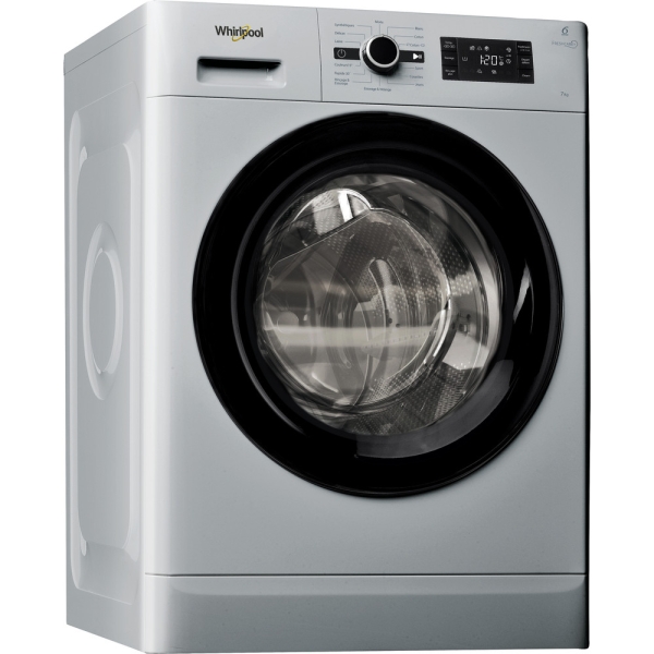 LAVE LINGE WHIRLPOOL 7KG (FWG71253SB)