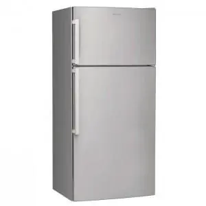 RÉFRIGÉRATEUR 6ÉME SENS WHIRLPOOL 650LITRES NOFROST INOX (W84TI31X)