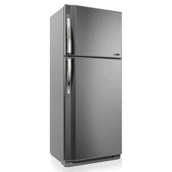 RÉFRIGÉRATEUR TORNADO 462 LITRES INOX NOFROST (58T-INOX)