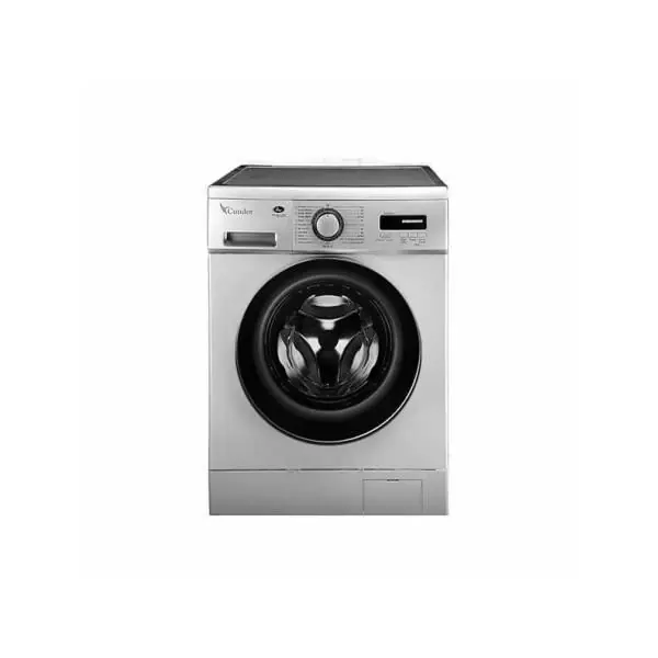 LAVE LINGE CONDOR 7KG SILVER (G710S)