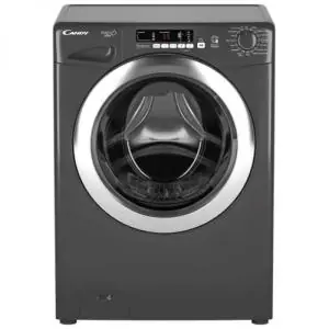 LAVE LINGE CANDY 9KG GVS SILVER (149DC3R-80)