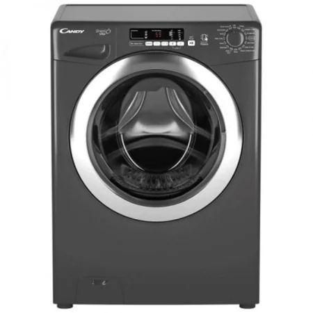 LAVE LINGE CANDY 9KG GVS SILVER (149DC3R-80)