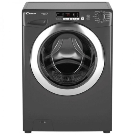 LAVE LINGE CANDY 9KG GVS SILVER (149DC3R-80)