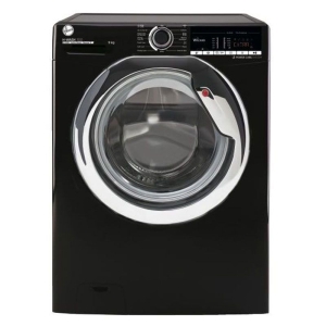 LAVE LINGE HOOVER 9KG 1400T NOIR (H3WS495TA)