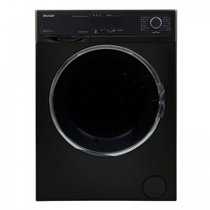 LAVE LINGE SHARP 8KG NOIR (ES-FP814CX-B)