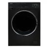 LAVE LINGE SHARP 8KG NOIR (ES-FP814CX-B)