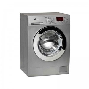 LAVE LINGE MONTBLANC 12KG SILVER (WM1212S)