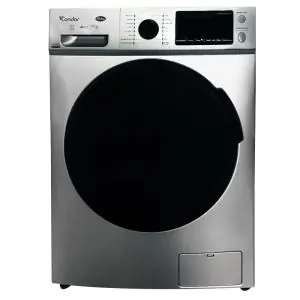 LAVE LINGE CONDOR INVERTER 10KG LINA GRIS (1400TR) LAVE LINGE CONDOR INVERTER 10KG LINA GRIS (1400TR)