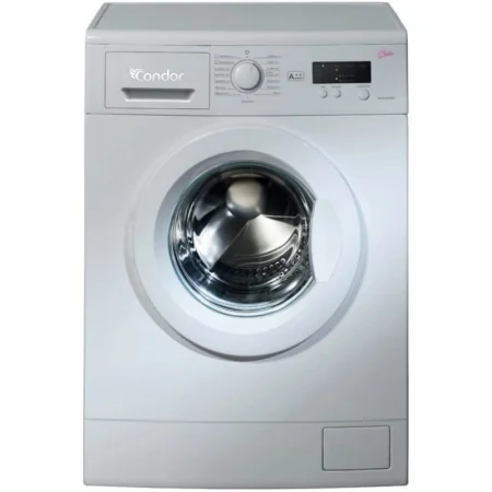 LAVE LINGE CONDOR  6KG AVEC AFFICHEUR GRIS (WF6-A12G)