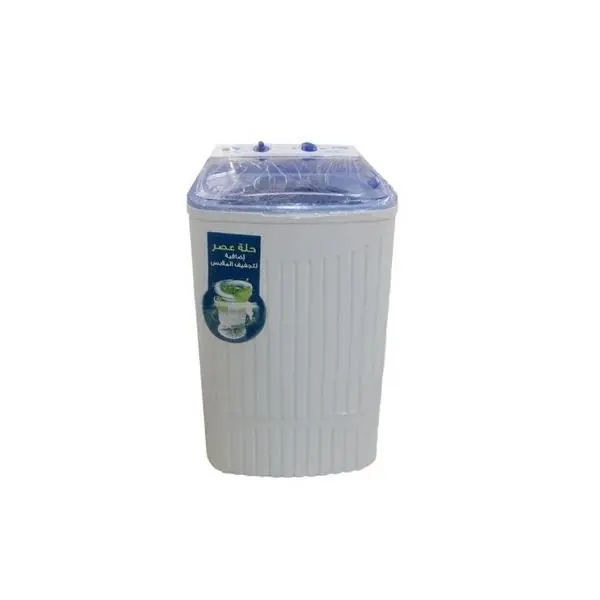 LAVE LINGE FRESH SEMI-AUTOMATIQUE 5KG BLANC (FR5000)