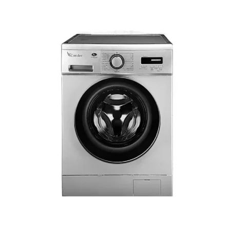 LAVE LINGE CONDOR 6KG SILVER (CON-G610S)